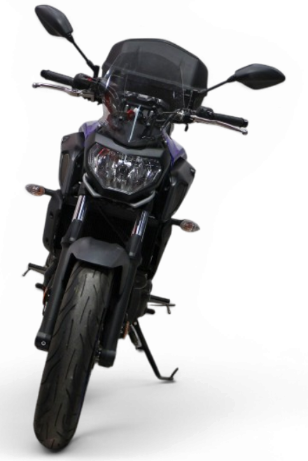 Imagen 5 de Yamaha MT 07 Gasolina 75 CV