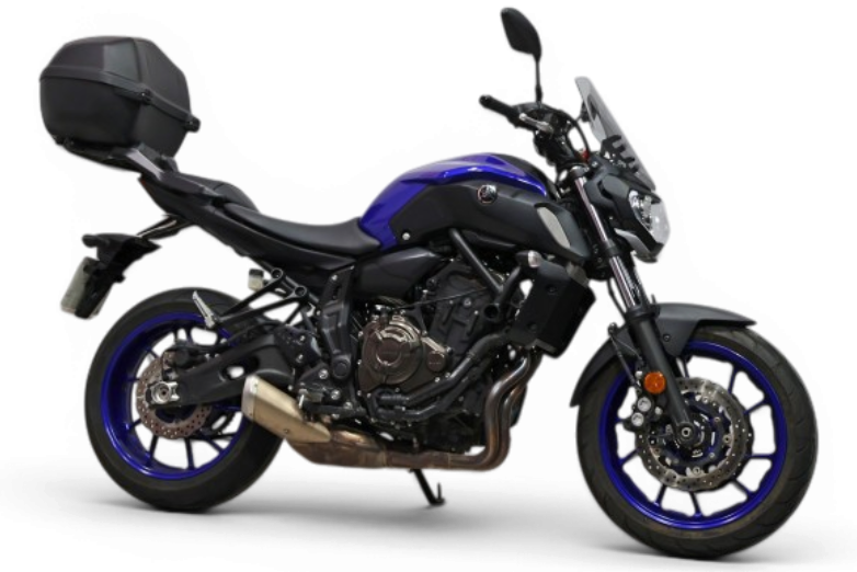 Imagen 6 de Yamaha MT 07 Gasolina 75 CV