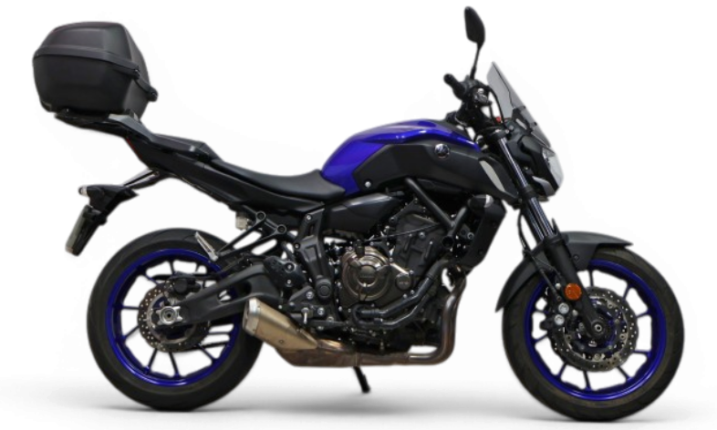 Imagen 7 de Yamaha MT 07 Gasolina 75 CV