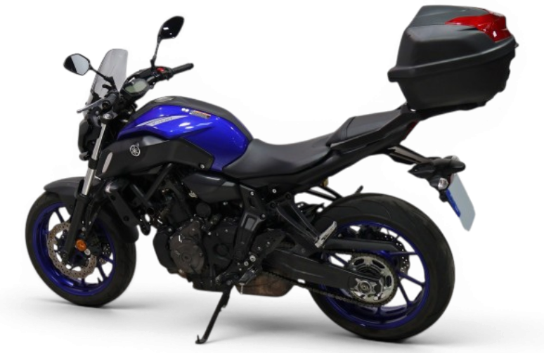 Imagen 10 de Yamaha MT 07 Gasolina 75 CV