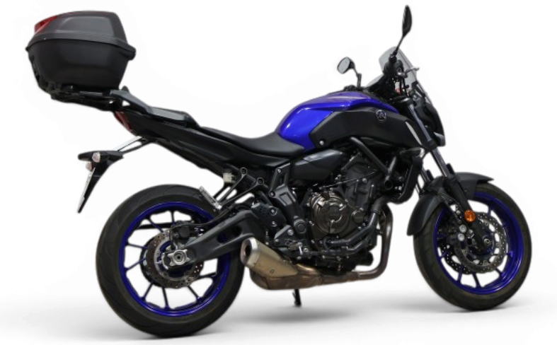Imagen 11 de Yamaha MT 07 Gasolina 75 CV