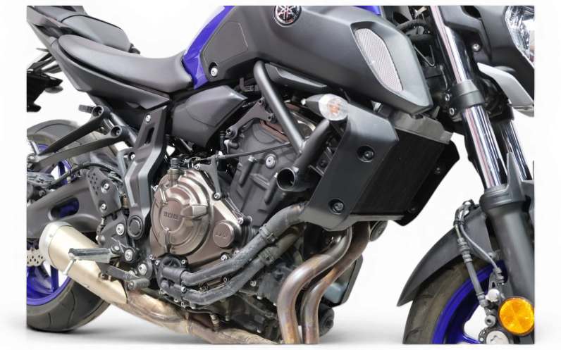 Imagen 12 de Yamaha MT 07 Gasolina 75 CV