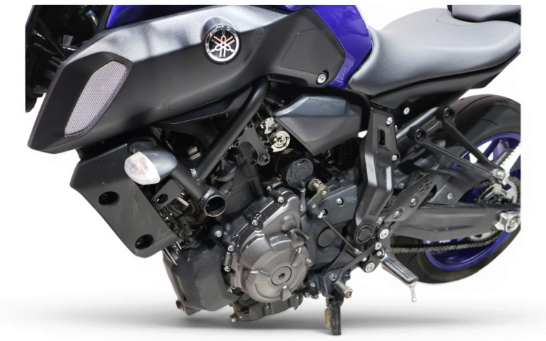 Imagen 13 de Yamaha MT 07 Gasolina 75 CV