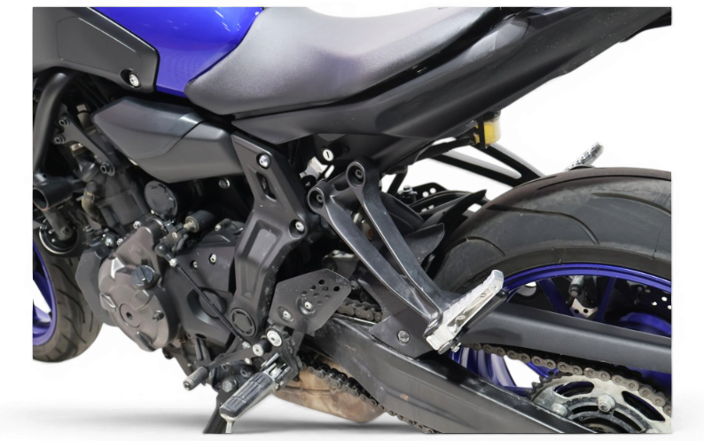 Imagen 14 de Yamaha MT 07 Gasolina 75 CV
