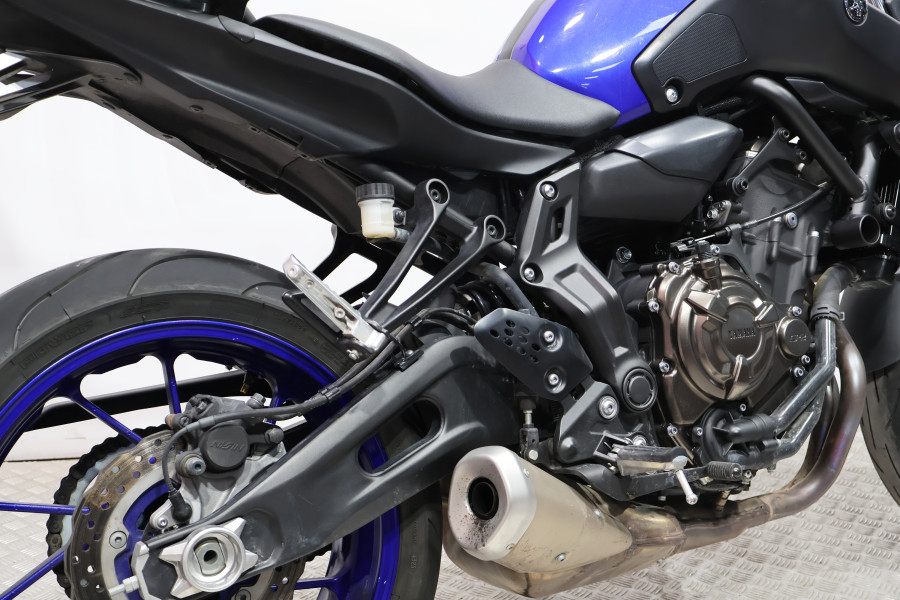 Imagen 15 de Yamaha MT 07 Gasolina 75 CV
