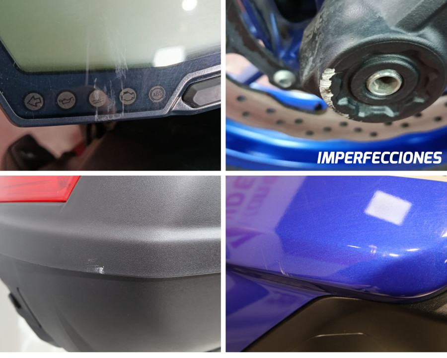 Imagen 17 de Yamaha MT 07 Gasolina 75 CV