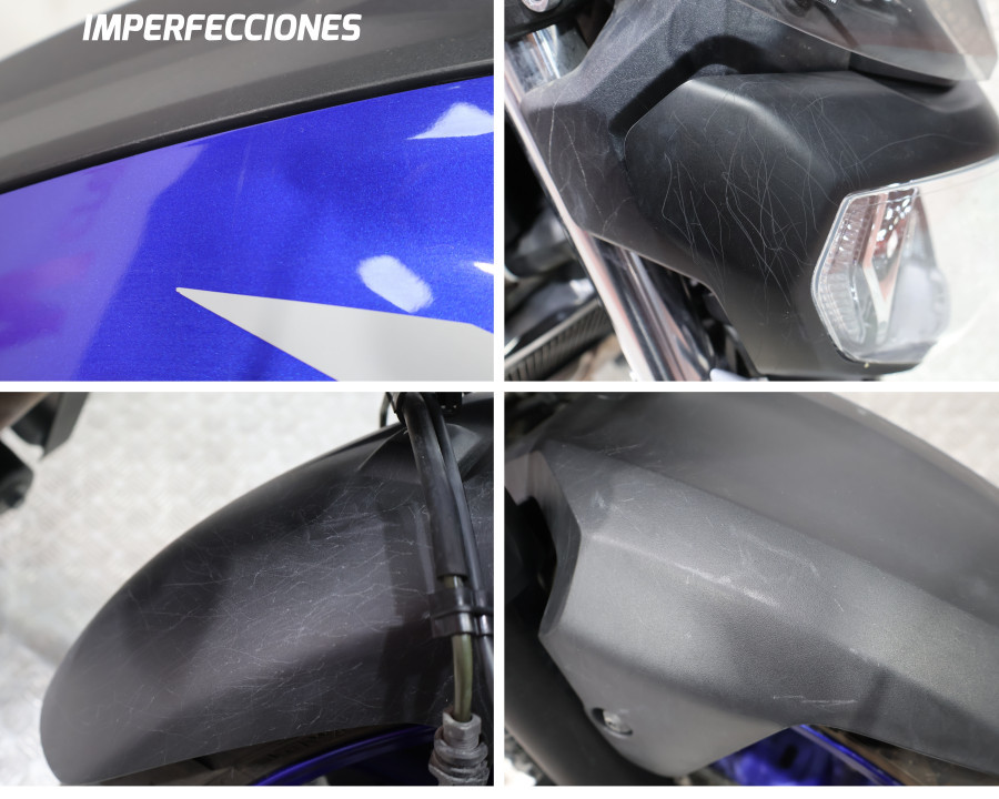 Imagen 18 de Yamaha MT 07 Gasolina 75 CV