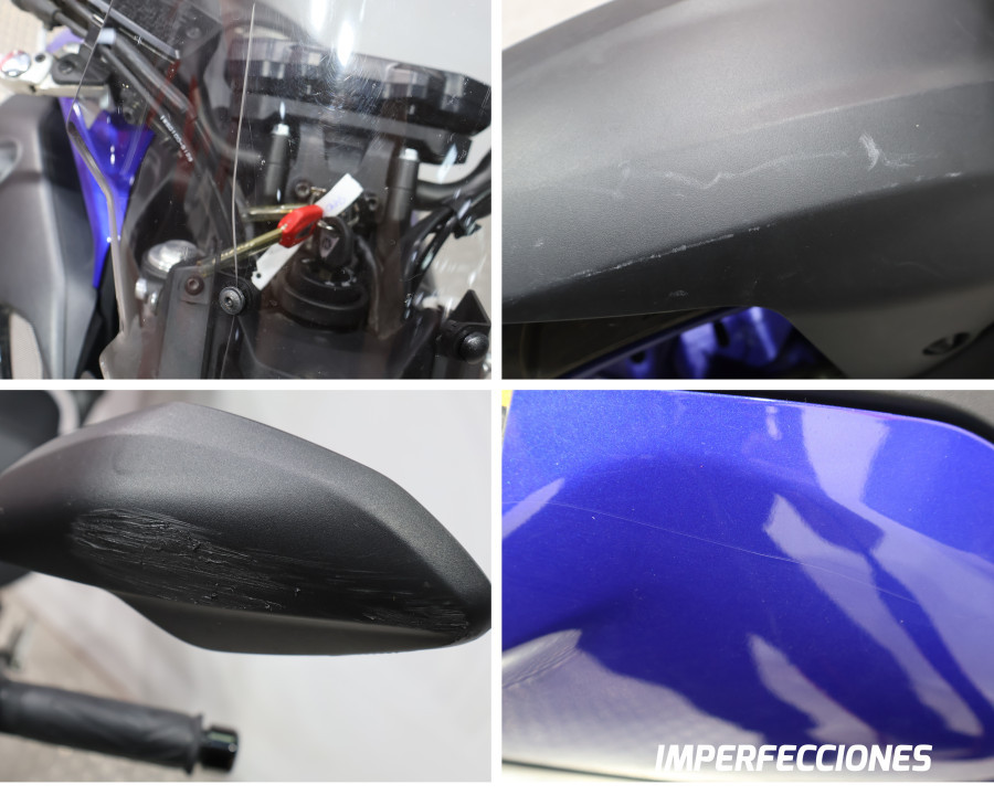 Imagen 19 de Yamaha MT 07 Gasolina 75 CV