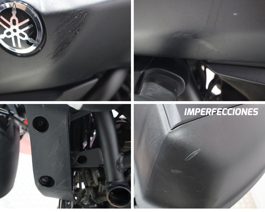 Imagen 20 de Yamaha MT 07 Gasolina 75 CV