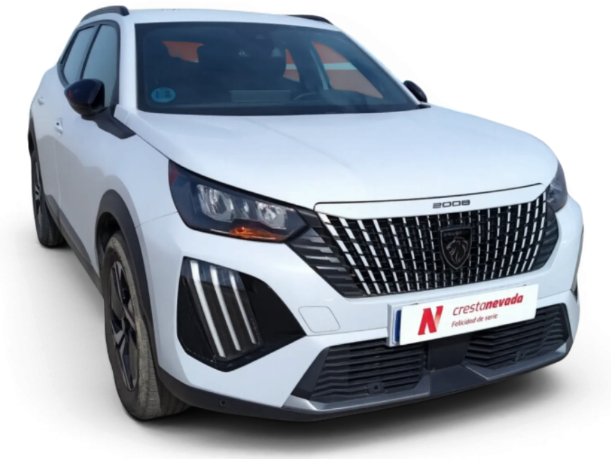 Imagen de Peugeot 2008