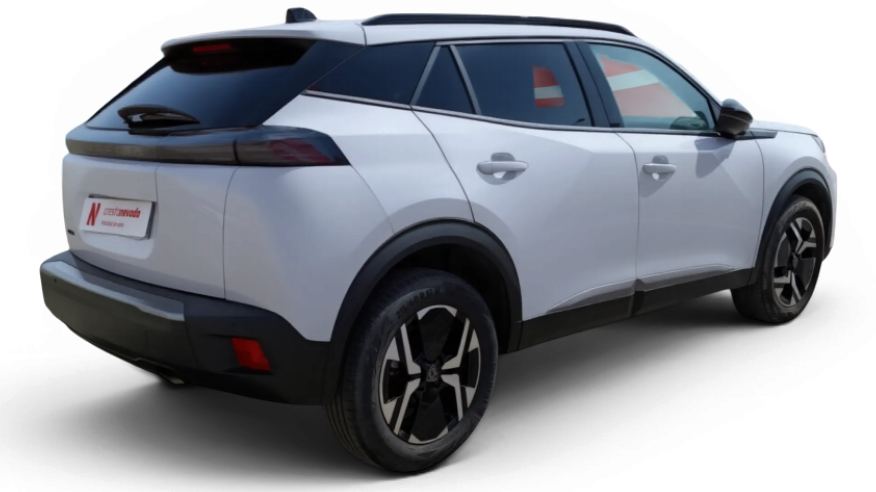 Imagen de Peugeot 2008