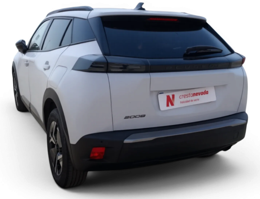 Imagen de Peugeot 2008