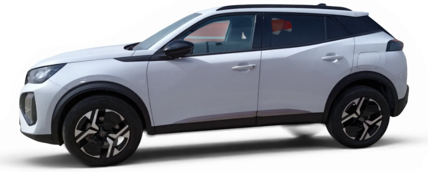 Imagen de Peugeot 2008