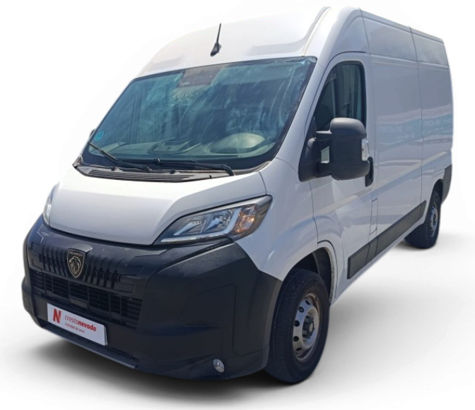 Imagen de Peugeot Boxer