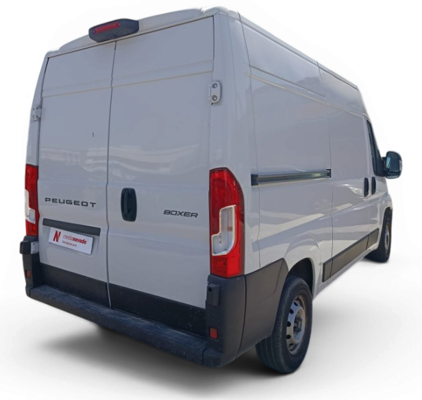 Imagen de Peugeot Boxer