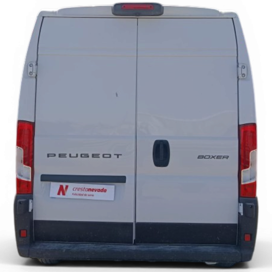 Imagen de Peugeot Boxer