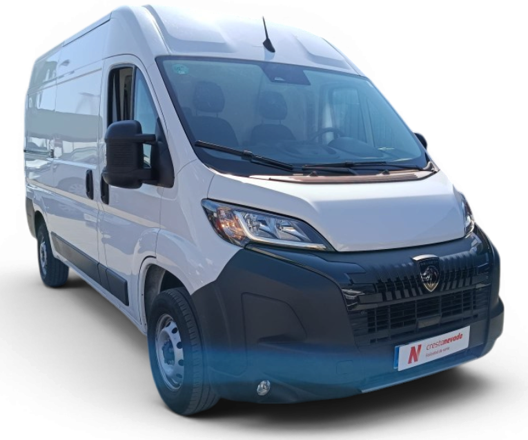 Imagen de Peugeot Boxer