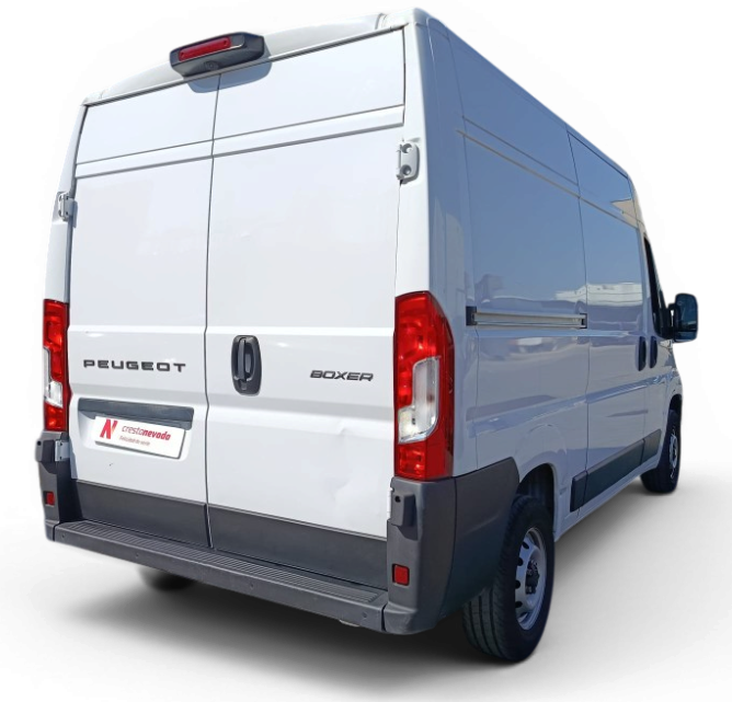 Imagen de Peugeot Boxer