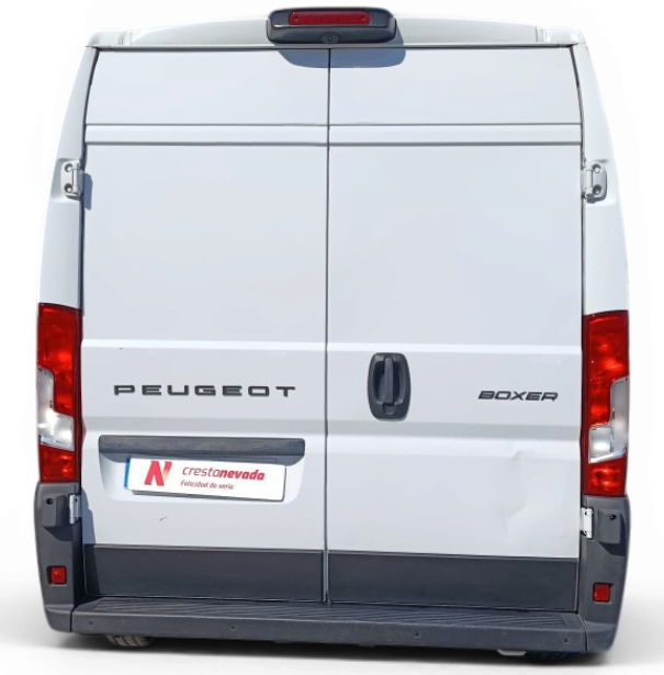 Imagen de Peugeot Boxer
