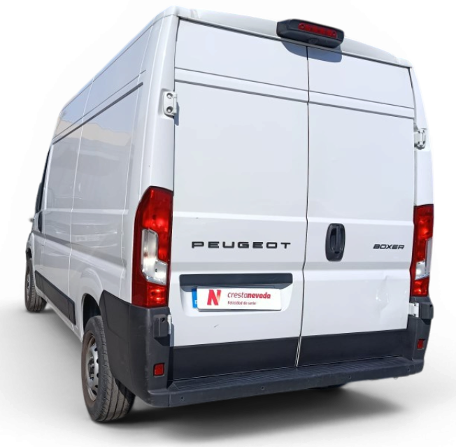 Imagen de Peugeot Boxer
