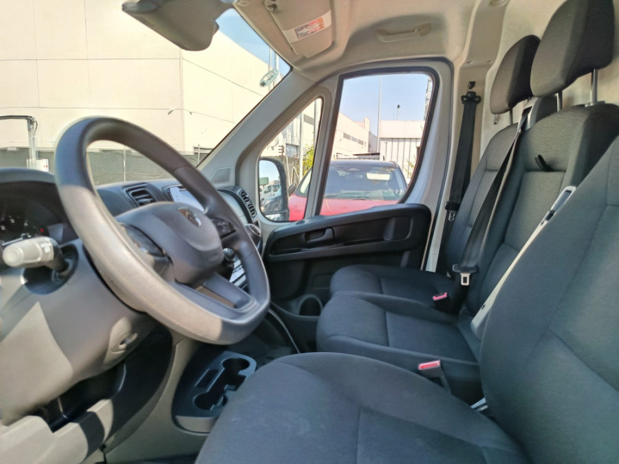Imagen de Peugeot Boxer