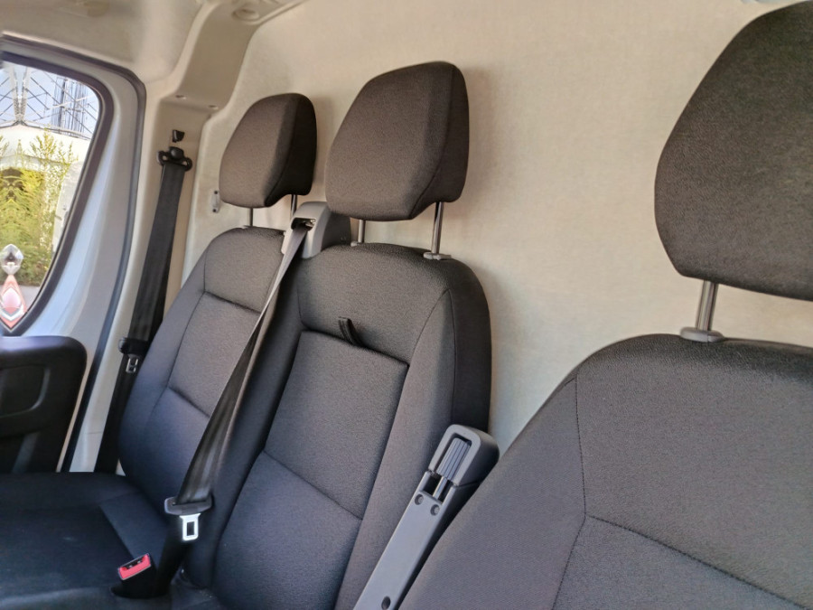 Imagen de Peugeot Boxer