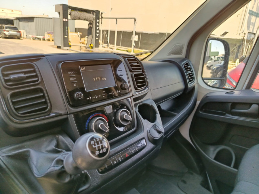 Imagen de Peugeot Boxer
