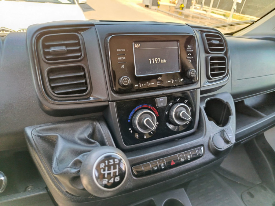 Imagen de Peugeot Boxer