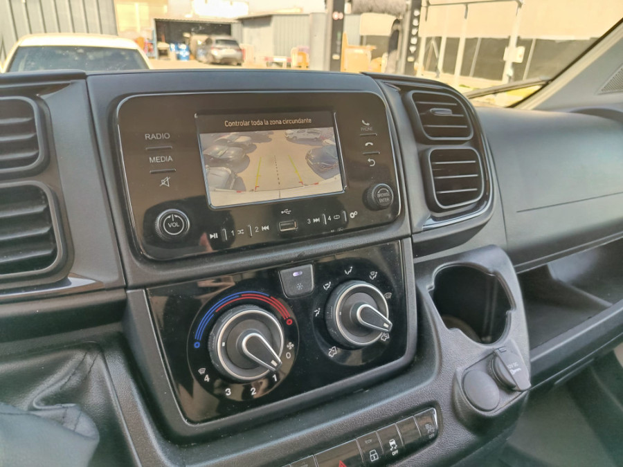 Imagen de Peugeot Boxer