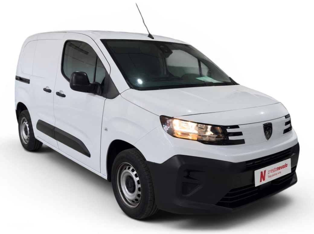 Imagen de Peugeot Partner