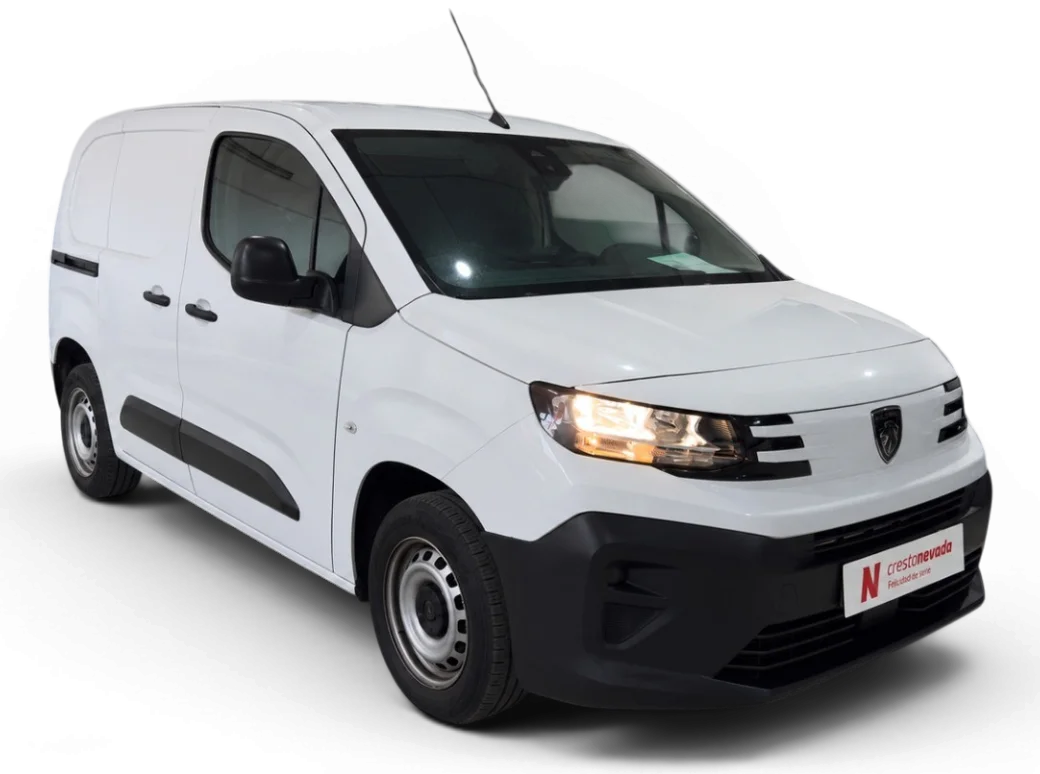 Imagen de Peugeot Partner
