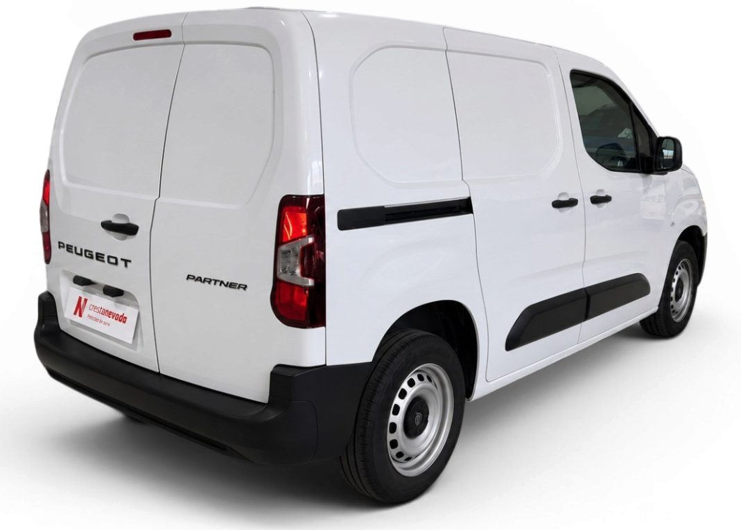 Imagen de Peugeot Partner