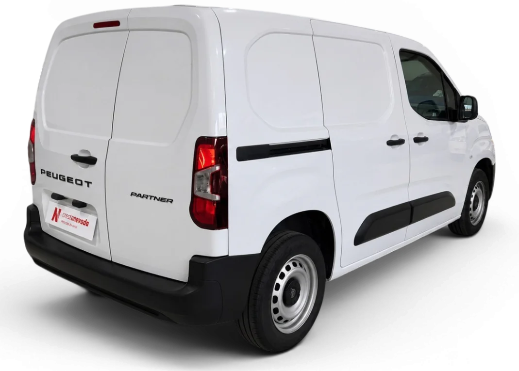 Imagen de Peugeot Partner