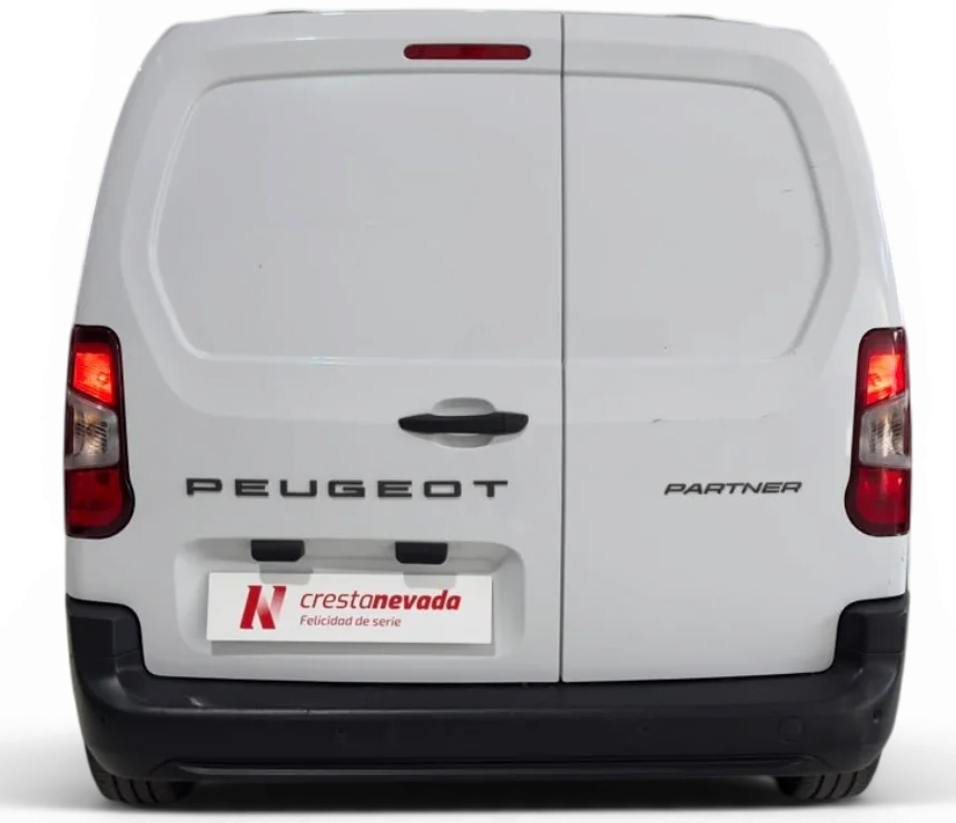 Imagen de Peugeot Partner