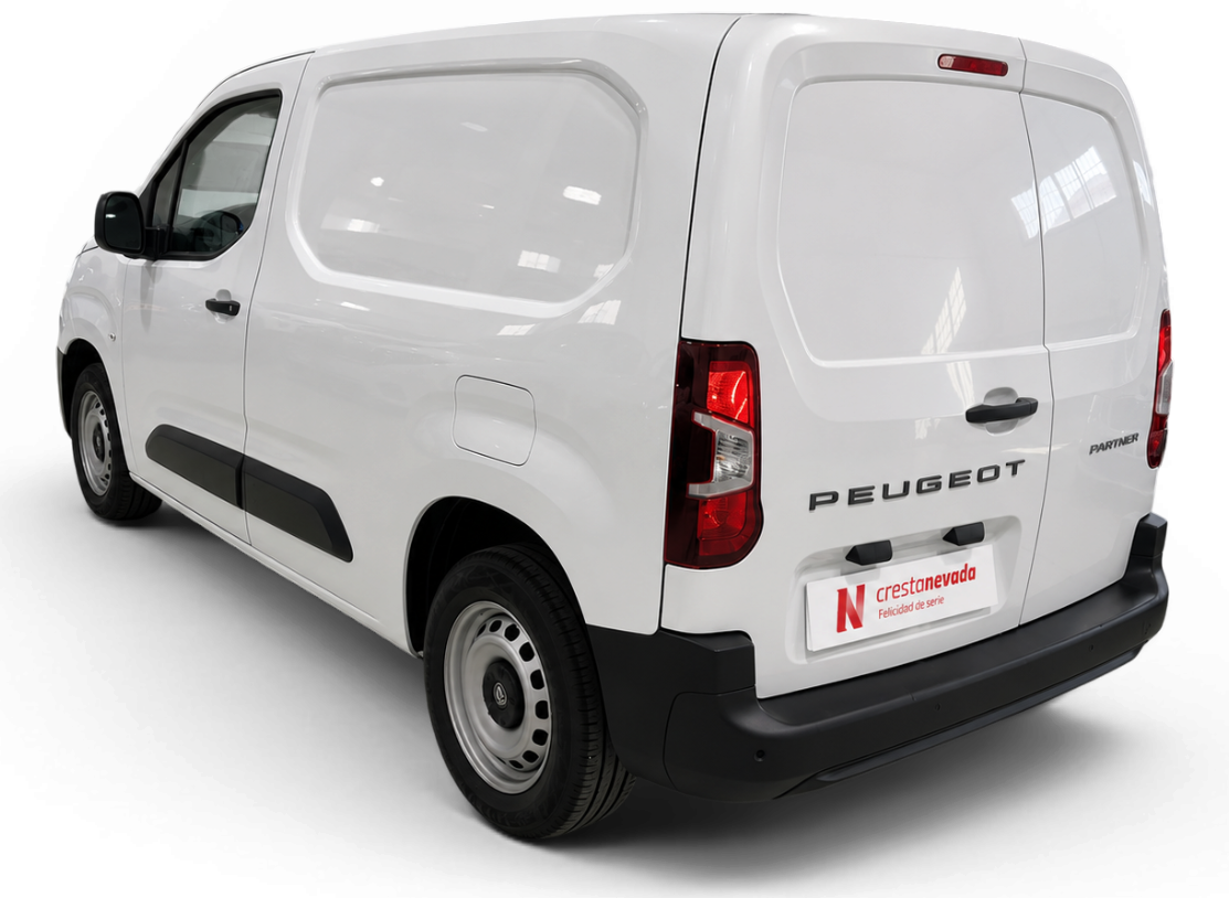 Imagen de Peugeot Partner