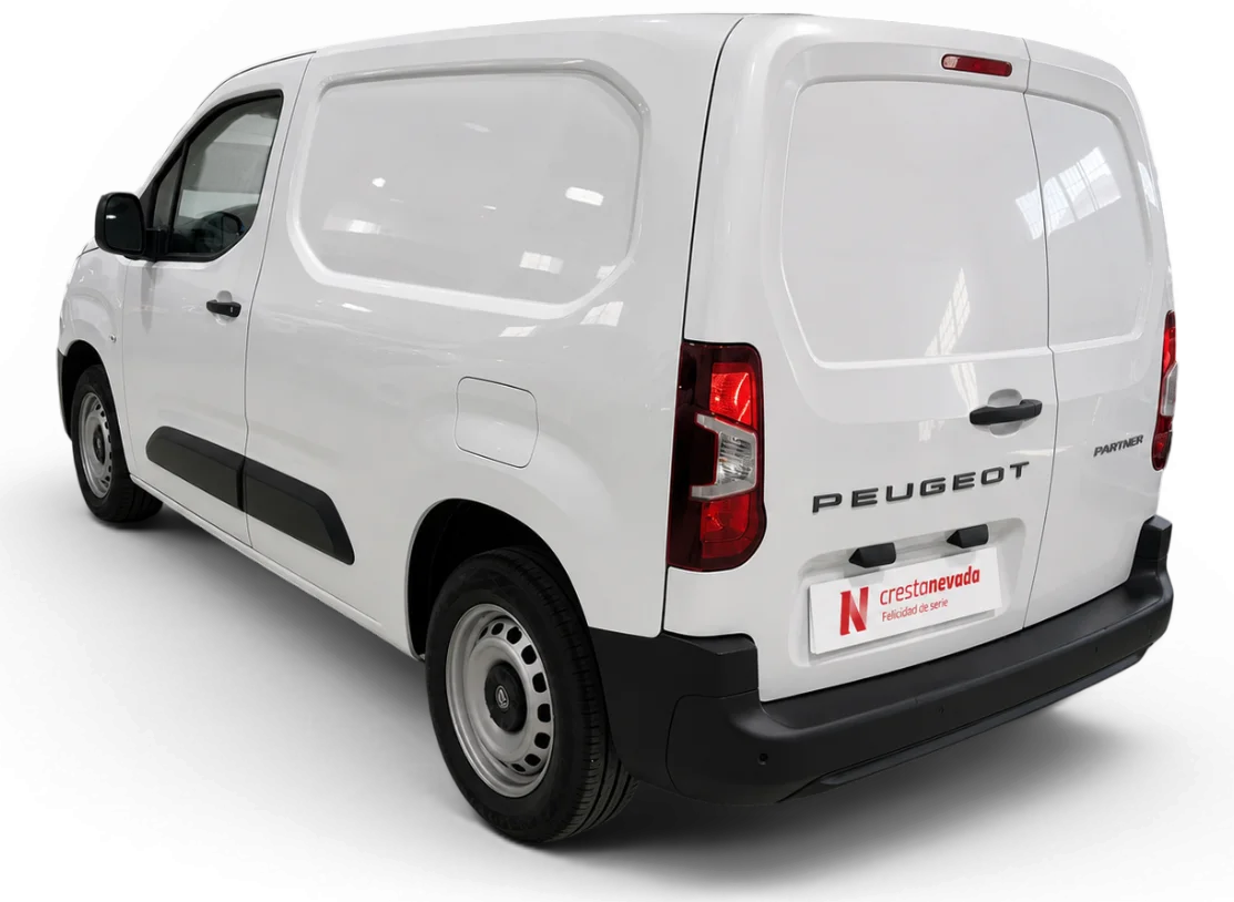 Imagen de Peugeot Partner