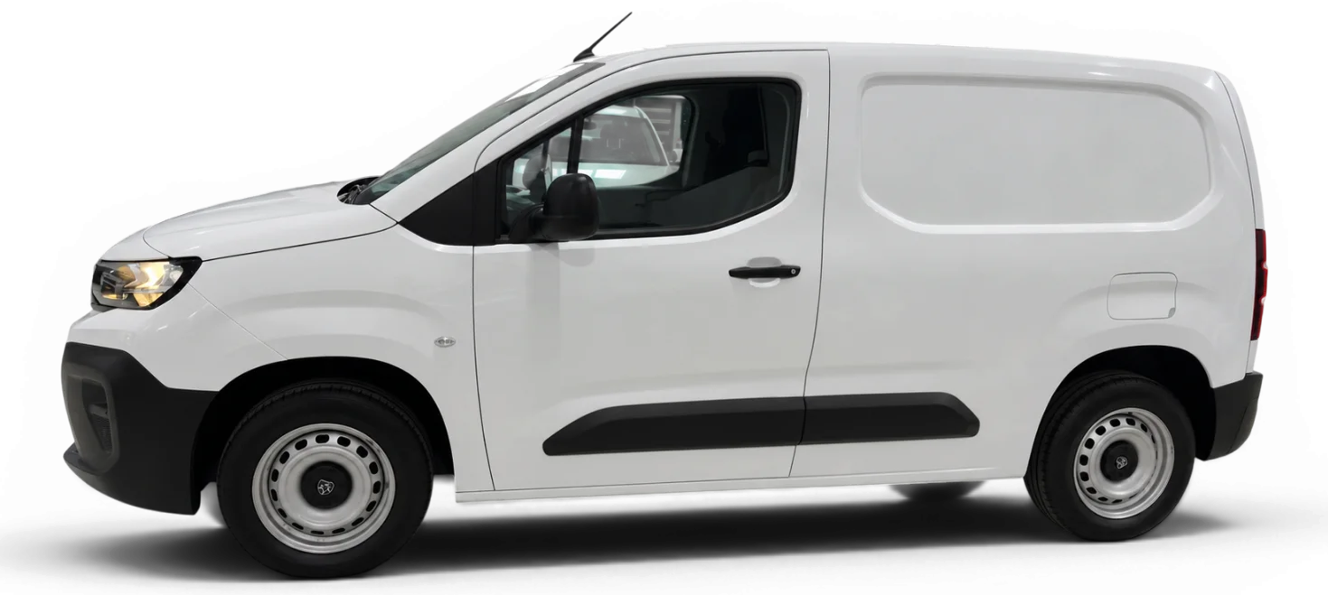 Imagen de Peugeot Partner