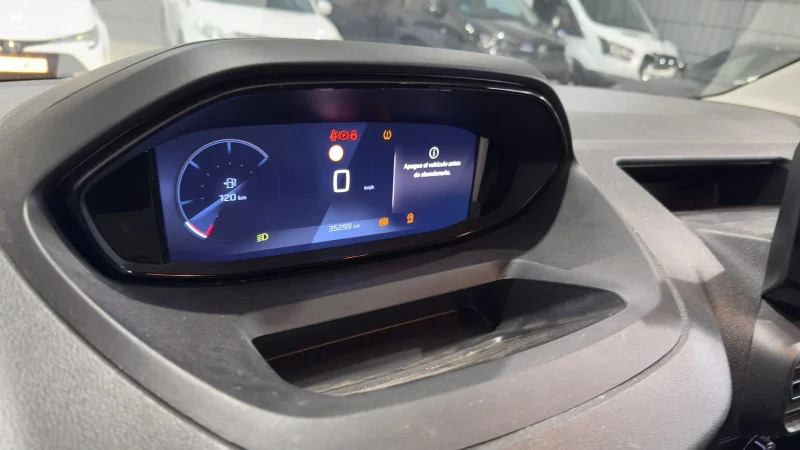 Imagen de Peugeot Partner