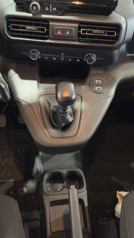 Imagen de Peugeot Partner