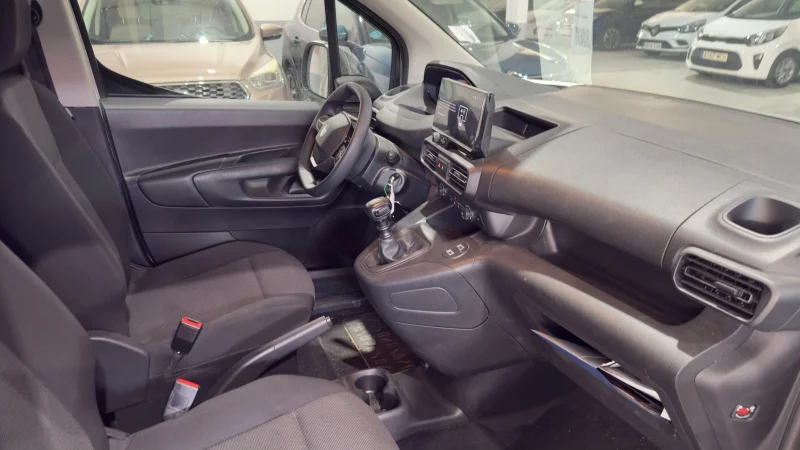 Imagen de Peugeot Partner