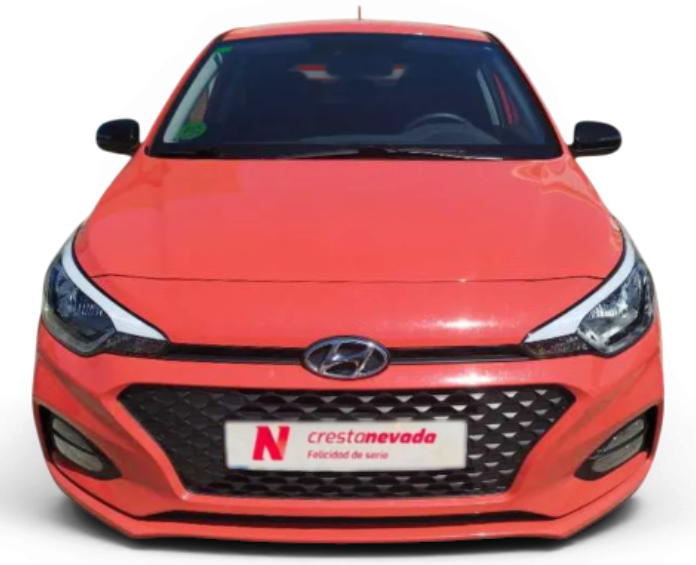 Imagen de Hyundai i20