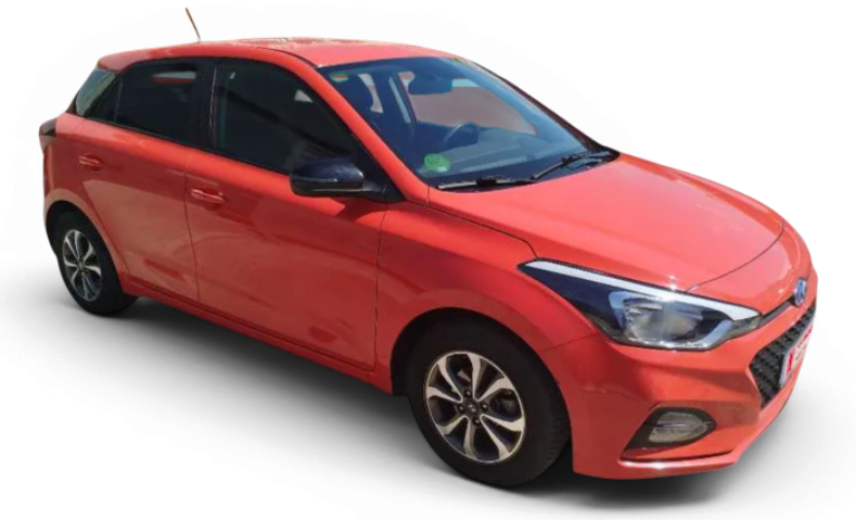 Imagen de Hyundai i20