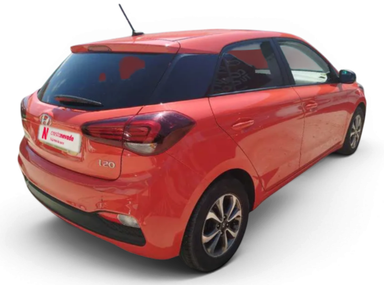 Imagen de Hyundai i20