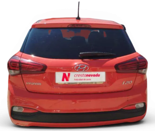 Imagen de Hyundai i20