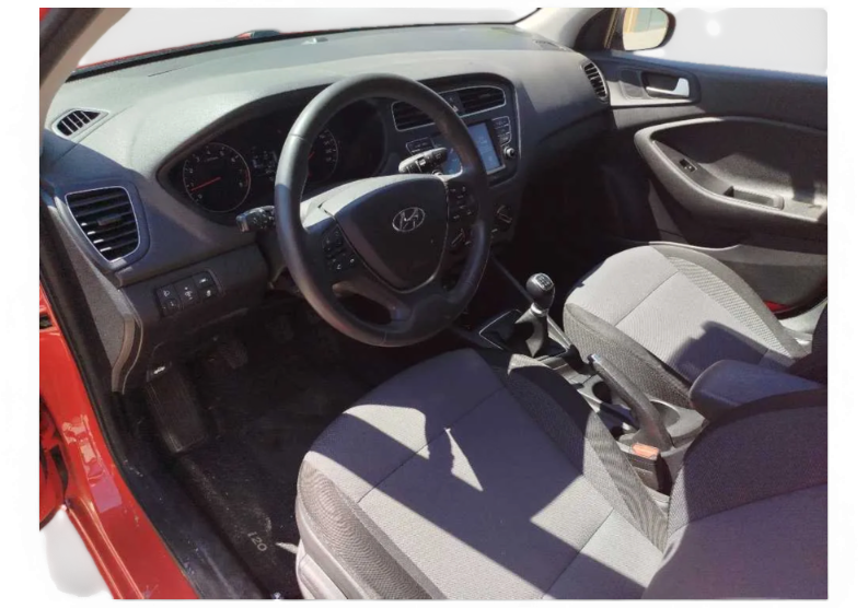 Imagen de Hyundai i20
