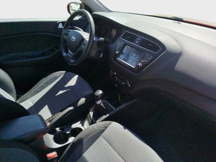 Imagen de Hyundai i20