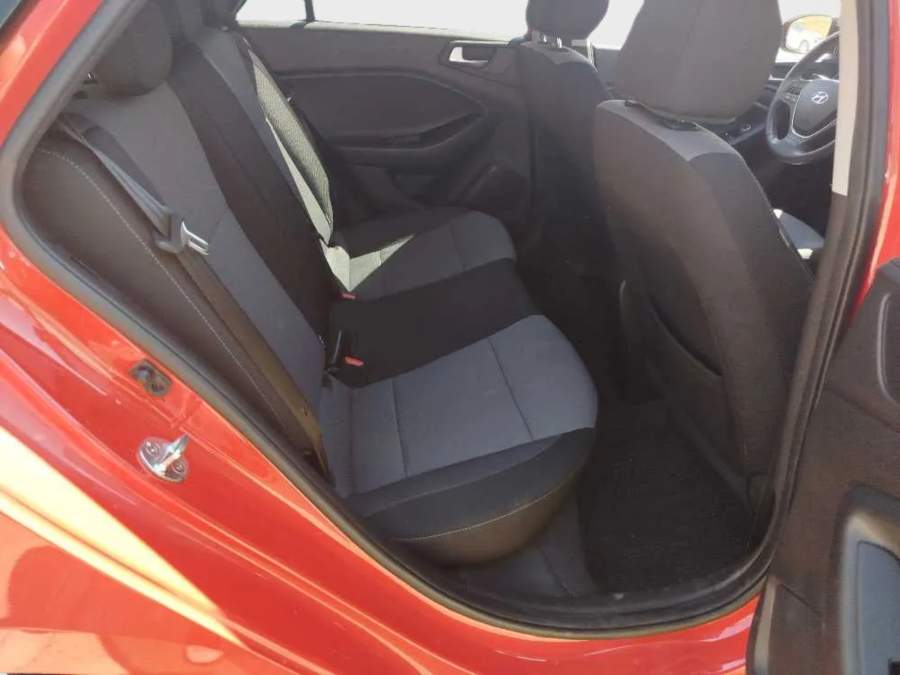 Imagen de Hyundai i20
