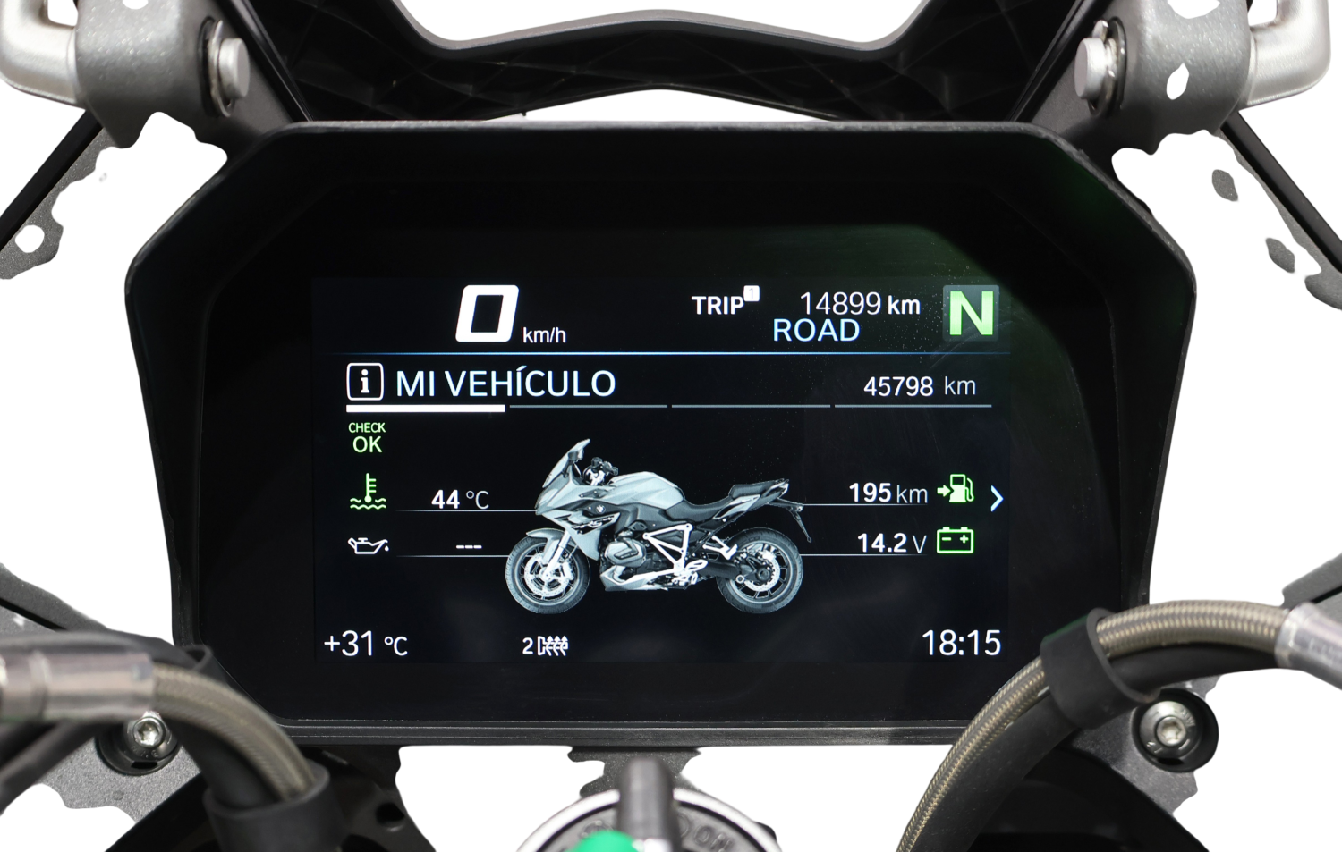 Imagen de BMW R 1250 RS
