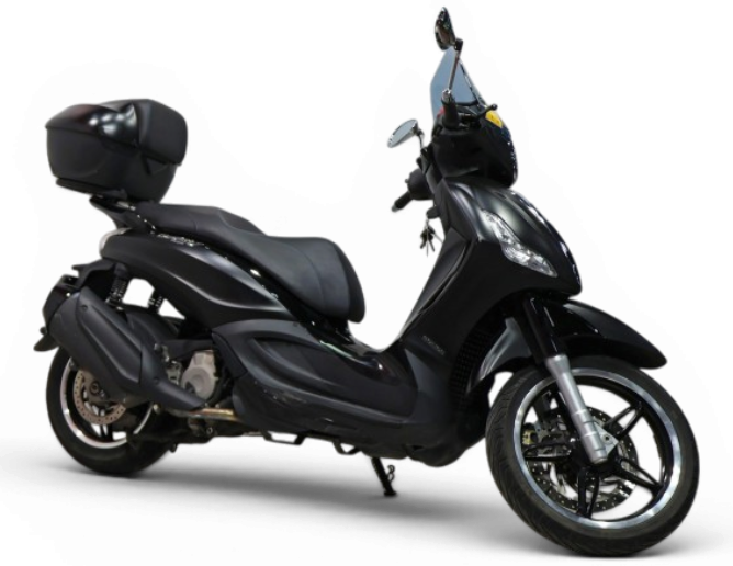 Piaggio BEVERLY 350