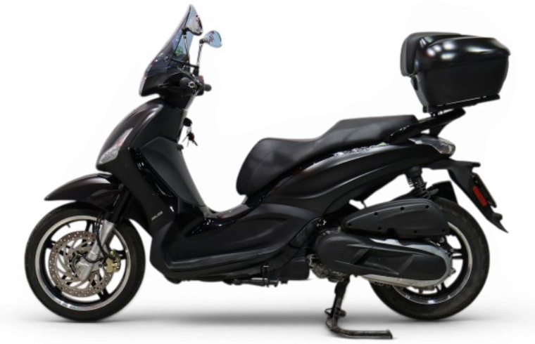 Imagen 3 de Piaggio BEVERLY 350 Gasolina 30 CV